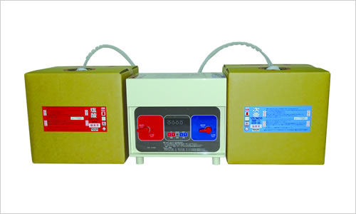 【Micro generation device】μH-600-QB