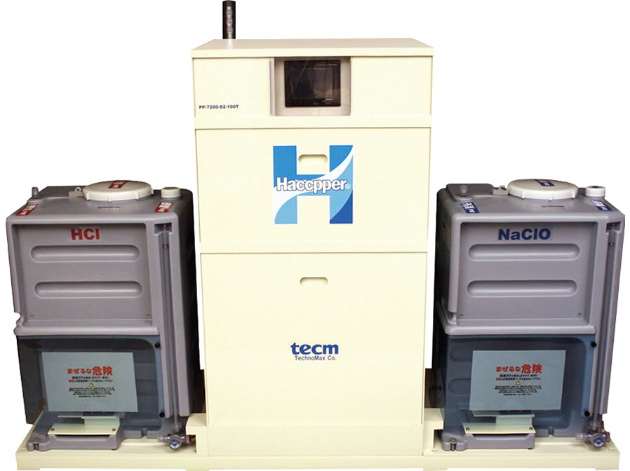 Large generation device