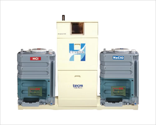 【大型生成装置】PP-3600S2/S3